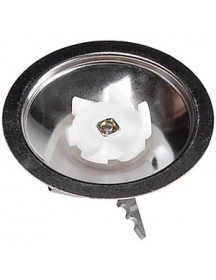 Ніж-подрібнювач в зборі для блендера Braun 7322310944