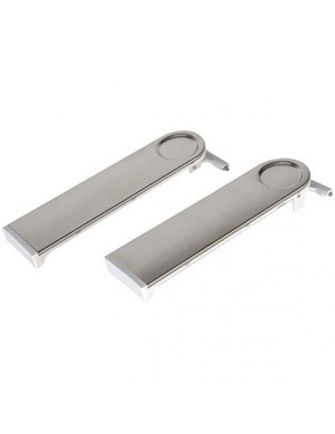 Защібка (2шт) для соковижималки Braun J500WH 7322510234