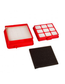 Набір фільтрів HEPA (контейнера + вихідний) для пилососа Gorenje 732741