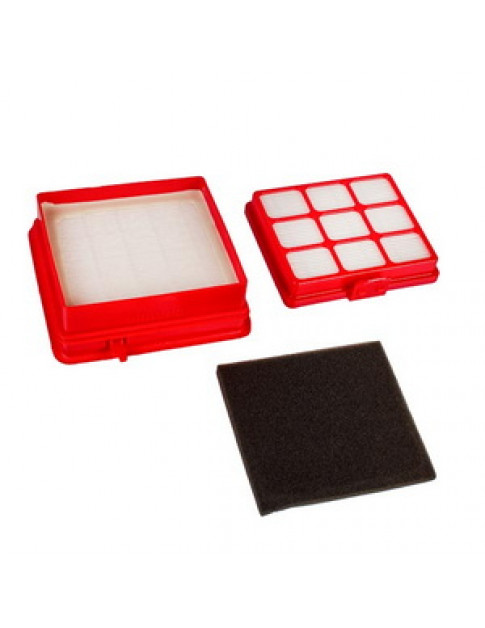 Набір фільтрів HEPA (контейнера + вихідний) для пилососа Gorenje 732741