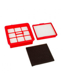 Набір фільтрів HEPA (контейнера + вихідний) для пилососа Gorenje 732741 Набір фільтрів HEPA (контейнера + вихідний) для пилососа Gorenje 732741