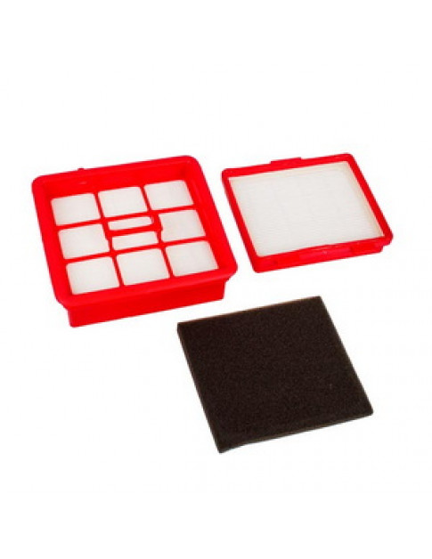 Набір фільтрів HEPA (контейнера + вихідний) для пилососа Gorenje 732741