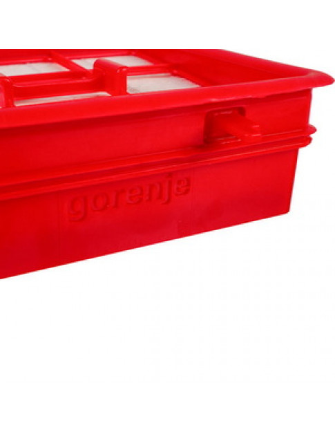 Набір фільтрів HEPA (контейнера + вихідний) для пилососа Gorenje 732741