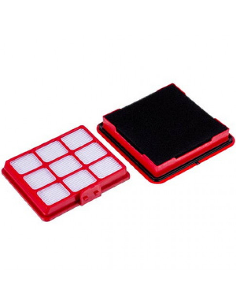 Набір фільтрів HFGFAC контейнера HEPA + вихідний HEPA + мотора для пилососа Gorenje 732742