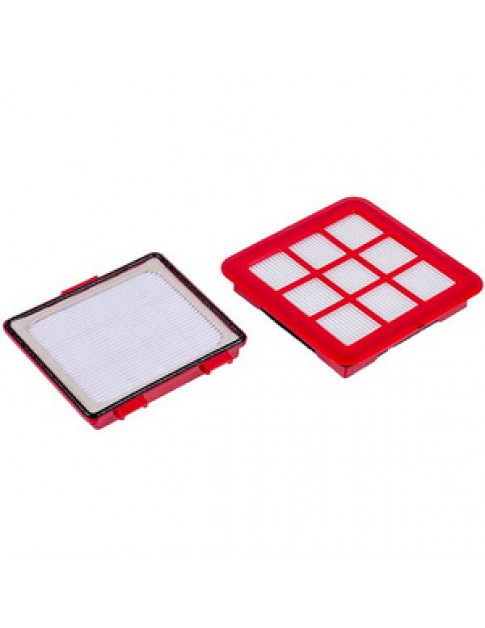 Набір фільтрів HFGFAC контейнера HEPA + вихідний HEPA + мотора для пилососа Gorenje 732742