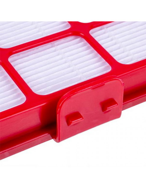 Набір фільтрів HFGFAC контейнера HEPA + вихідний HEPA + мотора для пилососа Gorenje 732742