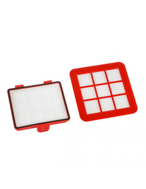 Набір фільтрів HFGFAC 732742 HEPA + вихідний HEPA + мотора для пилососа Gorenje