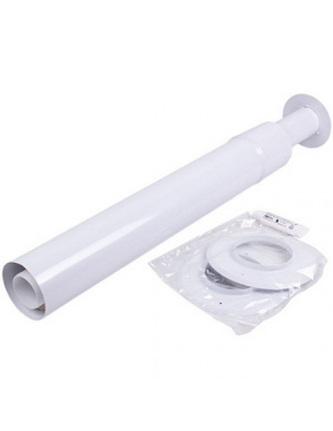 Коаксіальний прохід через зовнішню стіну D=60/100 мм для газового конденсаційного котла Viessmann 7373233