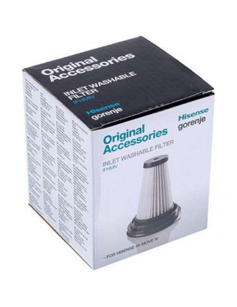 Фільтр конусний (внутрішній) IFHMIV для акумуляторного пилососа Hisense 739593
