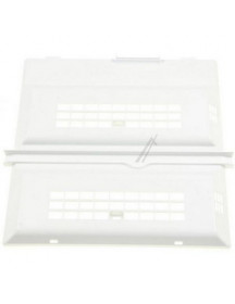 Панель в холодильне відділення (задній тримач для полок) Liebherr 7430613