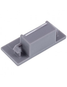 Liebherr 7430658 Магнітний фіксатор панелі ящика для холодильника 