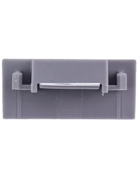 Liebherr 7430658 Магнітний фіксатор панелі ящика для холодильника 