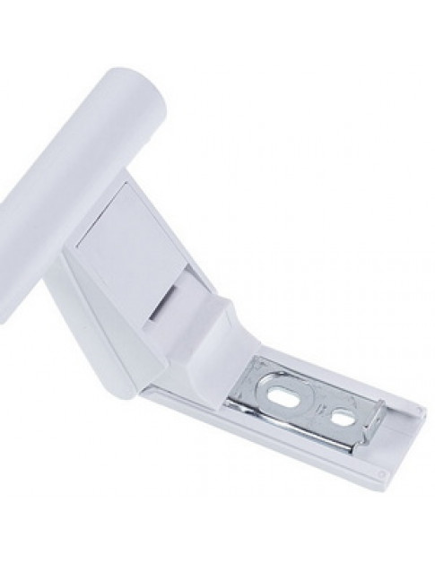 Ручка двери (верхняя/нижняя) для холодильника Liebherr длиной 245 мм 7430670