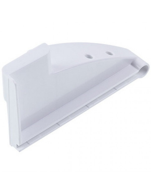 Фіксатор (защібка) правий полки для пляшок для холодильника Liebherr 7433698