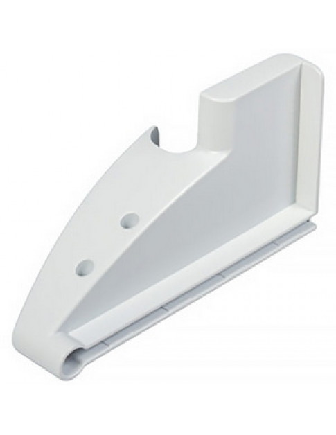 Фіксатор (защібка) лівий полки для пляшок для холодильника Liebherr 7436004 Фіксатор (защібка) лівий полки для пляшок для холодильника Liebherr 7436004