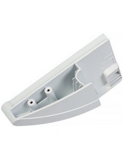 Фіксатор (защібка) лівий полки для пляшок для холодильника Liebherr 7436004 Фіксатор (защібка) лівий полки для пляшок для холодильника Liebherr 7436004