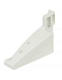 Фіксатор (защібка) правий для холодильника Liebherr 7438550