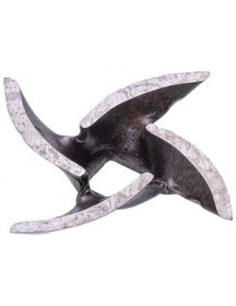 Ніж для м&aposясорубки Белвар 745612002 D=46mm s=8,5mm Отвір=8x8mm