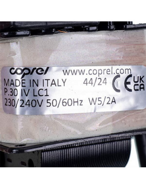 Двигун вентилятора обдуву COPREL для холодильного обладнання 750398 35/5W 230V W5/2A P.30 IV LC1, P30-1 3C A IV