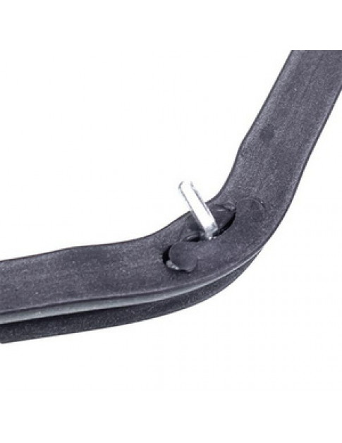 Ущільнювач дверей духовки Smeg 754130861 L=1460mm (квадрат)