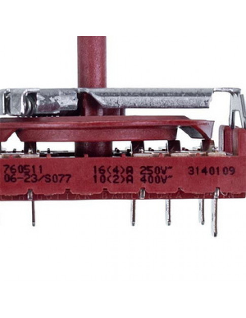 Перемикач режимів духовки Teka 7605110 / GK760511 Gottak (6 позицій)