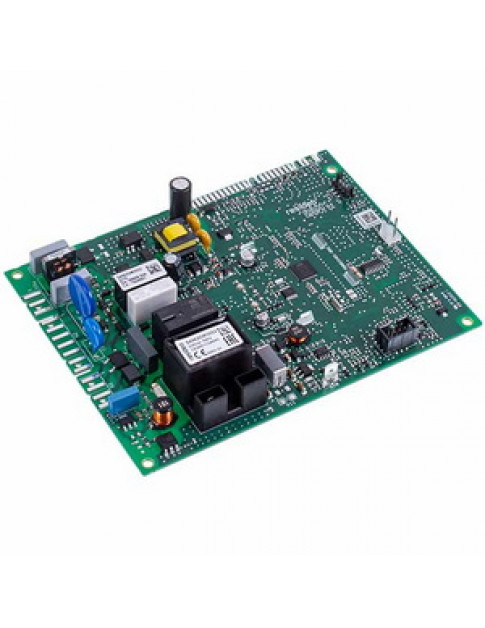 Плата керування Honeywell S4962DM3052 для газового котла Baxi Main 5, Eco-5 Compact  766487600