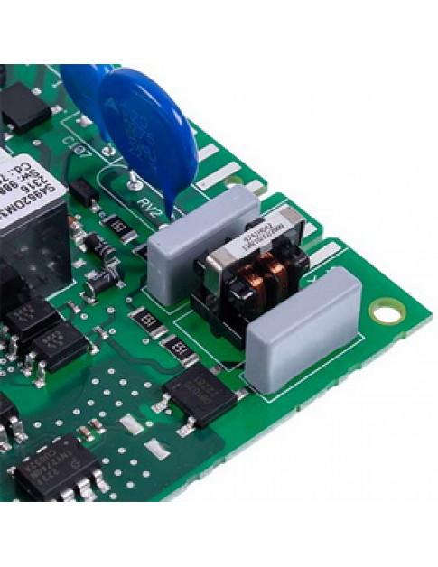 Плата керування Honeywell S4962DM3052 для газового котла Baxi Main 5, Eco-5 Compact  766487600