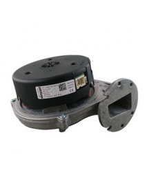 Вентилятор Ebmpapst NRG118/0800 83 Вт для конденсаційного котла Baxi Luna Duo-Tec, Luna Platinum + 768062100