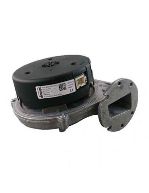 Вентилятор Ebmpapst NRG118/0800 83 Вт для конденсаційного котла Baxi Luna Duo-Tec, Luna Platinum + 768062100
