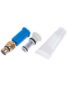 Кран підживлення з фільтром для газового котла Baxi Eco 4S, Fourtech, Power HT, Westen Pulsar D 768777500