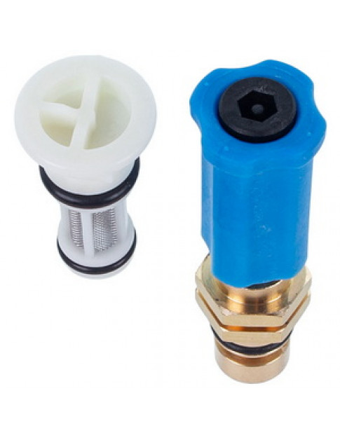 Кран підживлення з фільтром для газового котла Baxi Eco 4S, Fourtech, Power HT, Westen Pulsar D 768777500