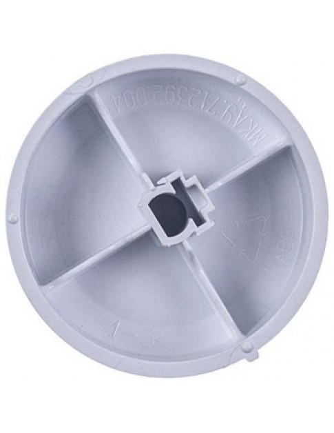 Ручка перемикання програм для пральної машини Атлант 771239200400