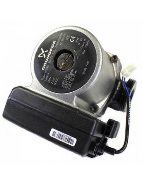 Насос у зборі Grundfos UPERO 25-70 140 Вт для конденсаційного котла Baxi Luna Duo-tec MP 35-70 кВт 7726531