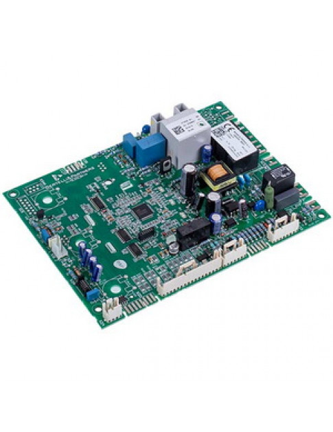 Плата керування HAGC03-BX01 для газового конденсаційного котла Baxi Duo-Tec Compact 7726557