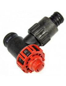 Запобіжний клапан 3 бар для газового котла Baxi Duo-Tec, Fourtech, Main Four/5, Westen Pulsar D 7728736