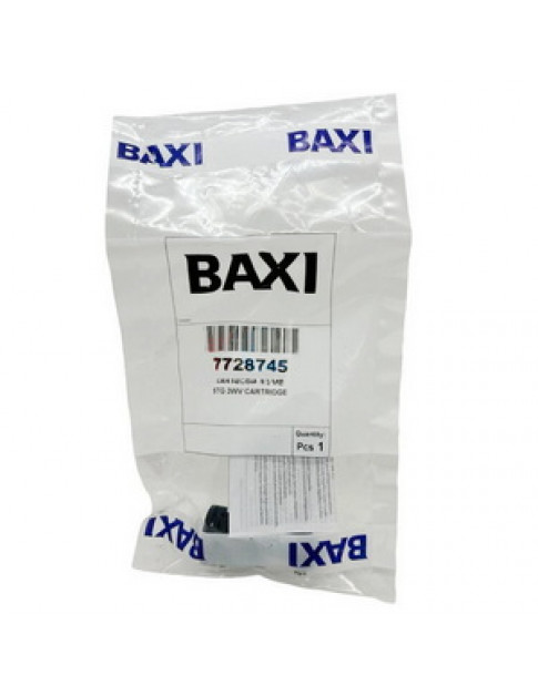 Картридж триходового клапана для конденсаційного котла Baxi Duo-Tec Compact 7728745