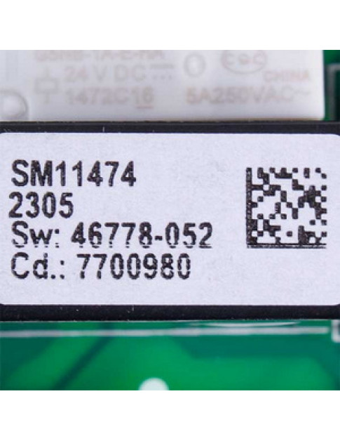 Плата керування Honeywell SM11474 для газового котла Baxi Eco Four, Eco Home, Fourtech, Main Four 7731864