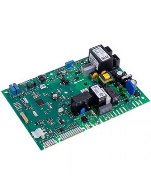 Плата керування Honeywell SM11474 для газового котла Baxi Eco Four, Eco Home, Fourtech, Main Four 7731864