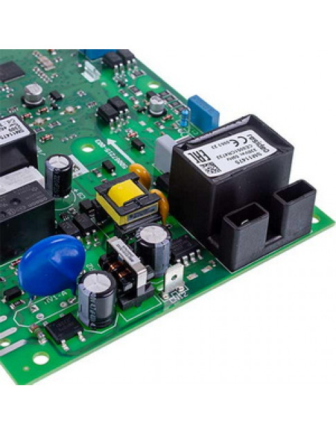 Плата керування Honeywell SM11475 для газового котла Westen Quasar D, Pulsar D 24 F 7731866