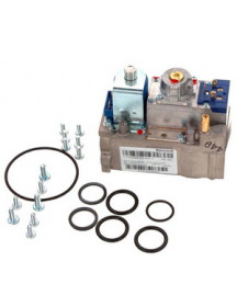 Газовий клапан Honeywell VR8615V для конденсаційного котла Bosch/Buderus 80-100 кВт 7736700352