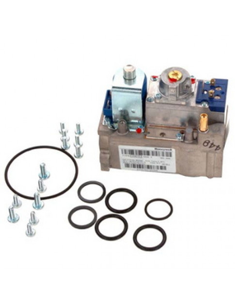 Газовий клапан Honeywell VR8615V для конденсаційного котла Bosch/Buderus 80-100 кВт 7736700352