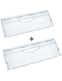 Набор панелей для ящиков 774142100800 (2шт) морозильной камеры Атлант