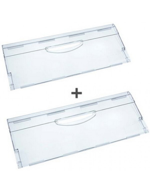 Набор панелей для ящиков 774142100800 (2шт) морозильной камеры Атлант