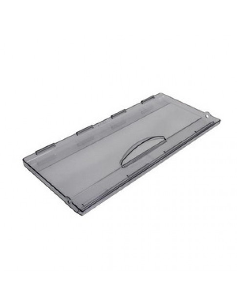 Панель ящика (нижнього) морозильної камери холодильника Атлант 774142100900 Панель ящика (нижнього) морозильної камери холодильника Атлант 774142100900