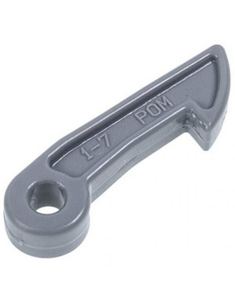 Крючок двери (пластиковый) для стиральной машины Атлант 774327100200