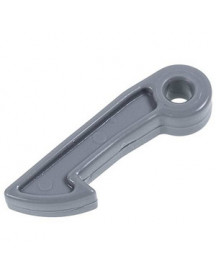 Крючок двери (пластиковый) для стиральной машины Атлант 774327100200