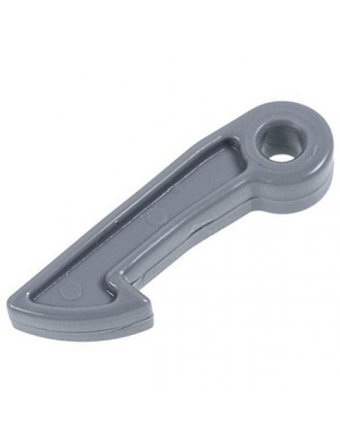 Крючок двери (пластиковый) для стиральной машины Атлант 774327100200