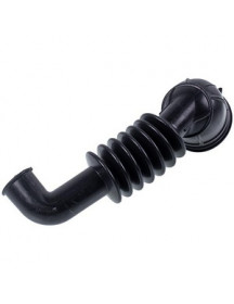 Патрубок (бак-насос) для пральної машини Атлант 45 775252200400 Патрубок (бак-насос) для пральної машини Атлант 45 775252200400