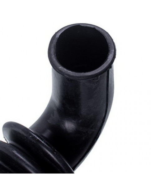 Патрубок з&aposєднувальний (бак-насос) 775252200800 для пральної машини Атлант 