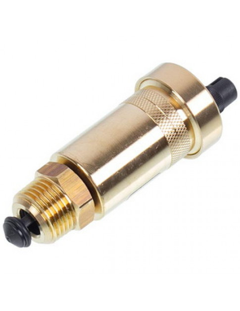 Розповітрювач автоматичний Afriso 3/8&apos&apos з клапаном 1/2&apos&apos (універсальний) для котла 7773510